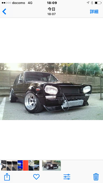 スカイラインの夫婦で旧車に関するカスタム事例の投稿画像1枚目