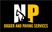 Np Digger And Paving Services Limited Logo