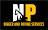 Np Digger And Paving Services Limited Logo