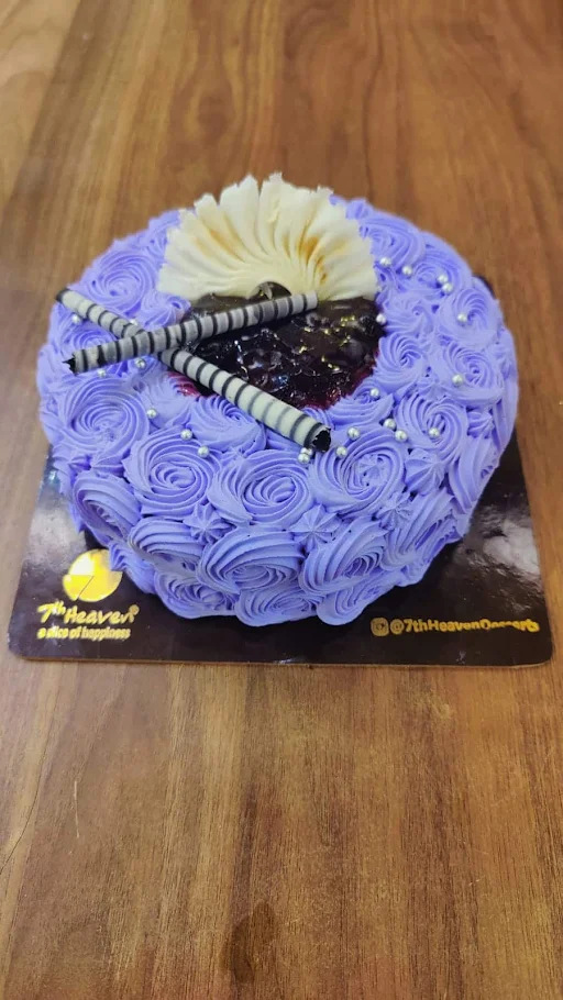 Blueberry Premium Cake