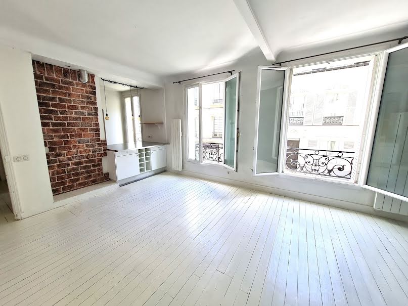 Vente appartement 4 pièces 76 m² à Paris 14ème (75014), 830 000 €