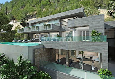 House with pool and terrace 4