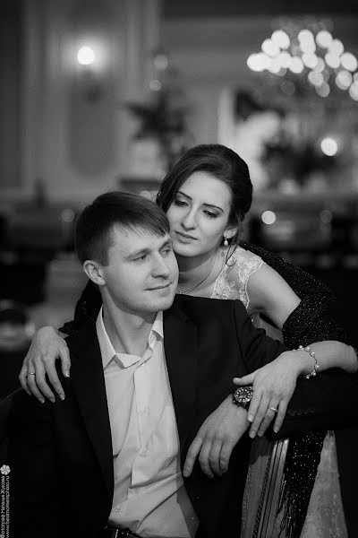 Wedding photographer Natalya Zhukova (natashkin). Photo of 11 January 2018