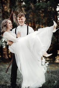 Wedding photographer Maksim Burkovskiy (burkovsky). Photo of 17 February 2022