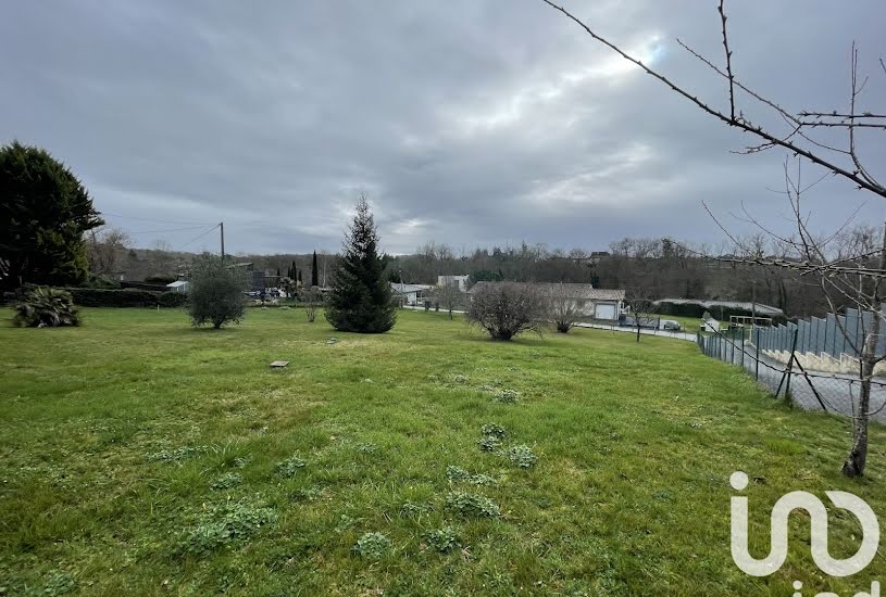  Vente Terrain à bâtir - 1 097m² à Bonnetan (33370) 