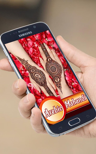 Best Arabic Mehndi Designs