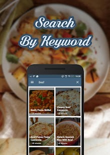   Cookeroola: Appetizers Recipes- screenshot thumbnail   