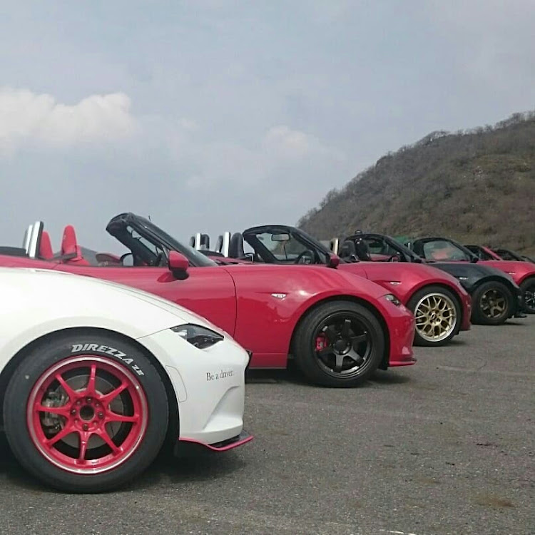 ロードスターのドライブ・オフ会に関するカスタム事例の投稿画像4枚目