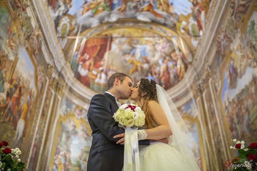 Fotografo di matrimoni Vito Trecarichi (trecarichi82). Foto del 23 aprile 2020