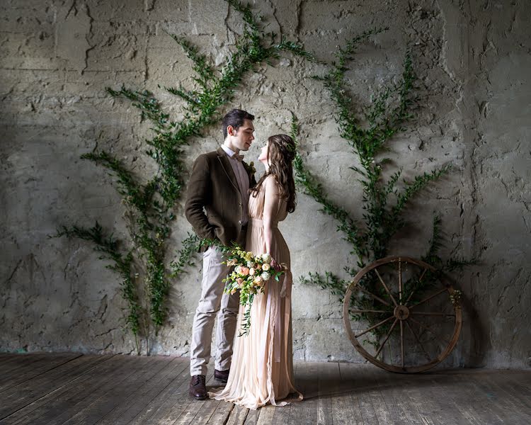 Vestuvių fotografas Konstantin Voronov (karrrtinki). Nuotrauka 2016 kovo 25