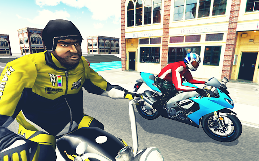 免費下載賽車遊戲APP|Moto Racer 3D app開箱文|APP開箱王