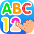 ABC 123 Writing Sentence Words1.3