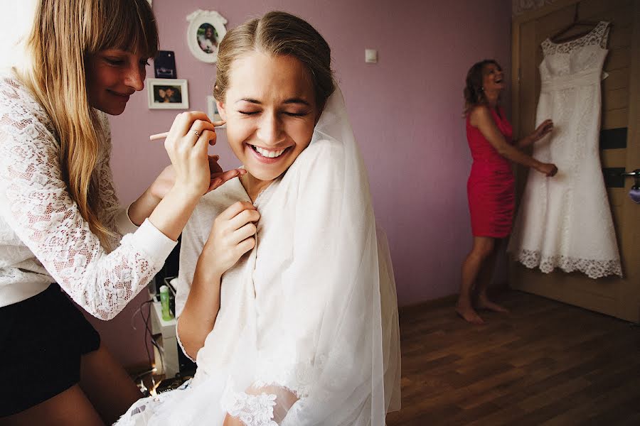 Wedding photographer Ilya Kokorev (rspct). Photo of 8 October 2014