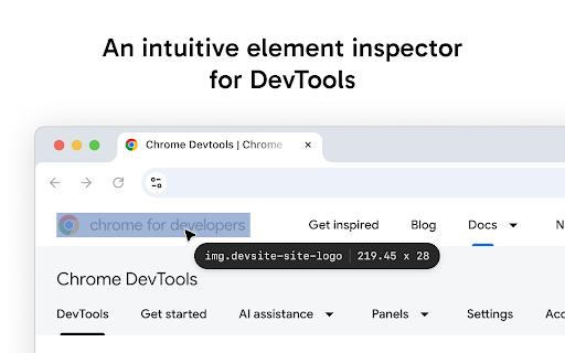 Pointer - Element Inspector for DevTools