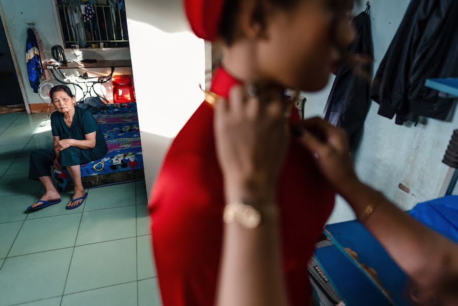 Fotografo di matrimoni Phong Nguyễn (phongnguyen059). Foto del 4 marzo 2021