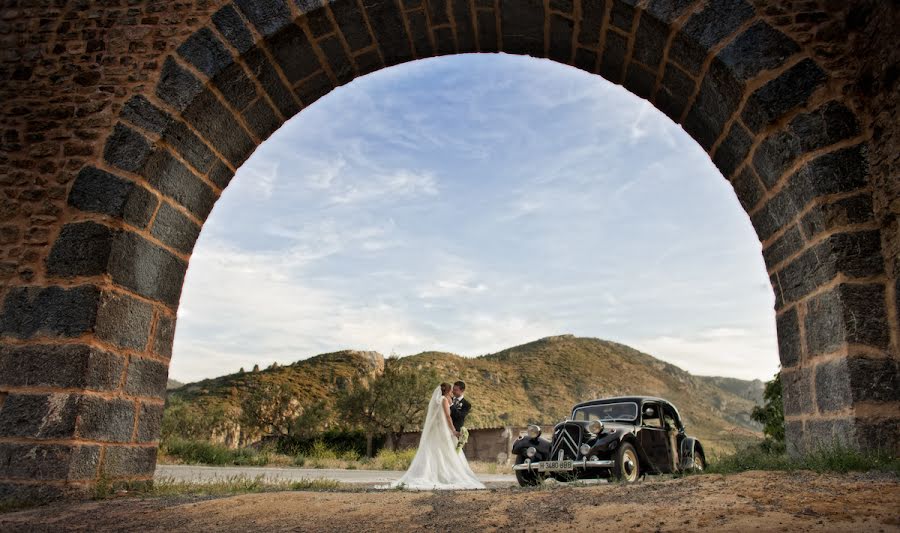 Fotógrafo de bodas José Luis Retamosa (joseluisretam). Foto del 3 de mayo 2016