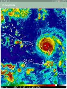 Weather from NOAA 6.1 (Paid)