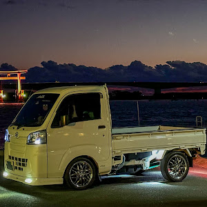 ハイゼットトラック S500P