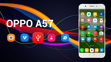 Theme Launcher For Oppo A57 Aplikasi Di Google Play