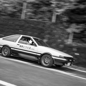 スプリンタートレノ AE86