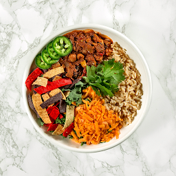 Vegan Chili Bowl