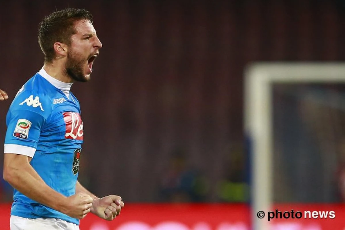 Mertens: Supersub of niet?