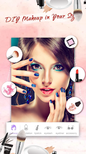 You Makeup Photo Editor Mix banner