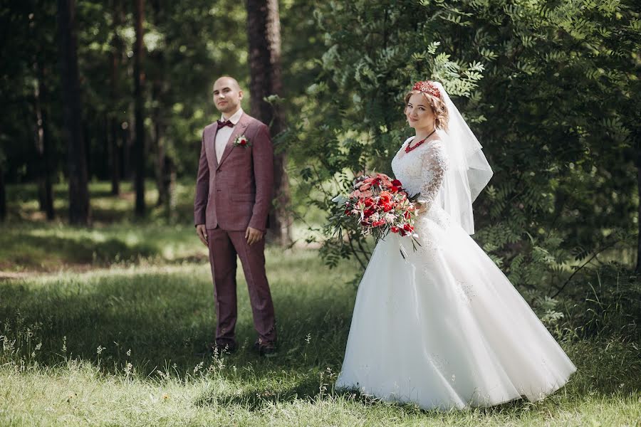 ช่างภาพงานแต่งงาน Evgeniy Kadey (kadey) ภาพเมื่อ 27 มิถุนายน 2019