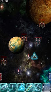 Starship Commander - Space War (Full/Mod Money) 