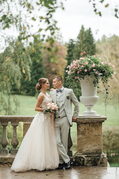 Wedding photographer Venera Akhmetova (venera). Photo of 15 October 2018