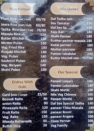 Athithi Dhaba menu 6