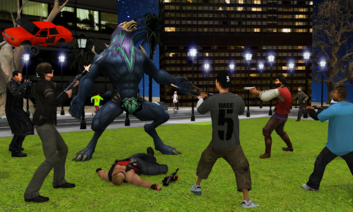 Screenshot Rise of the Werewolf