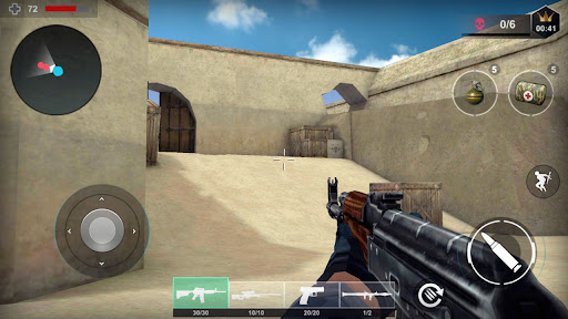 Screenshot Counter Terrorist: CS Offline