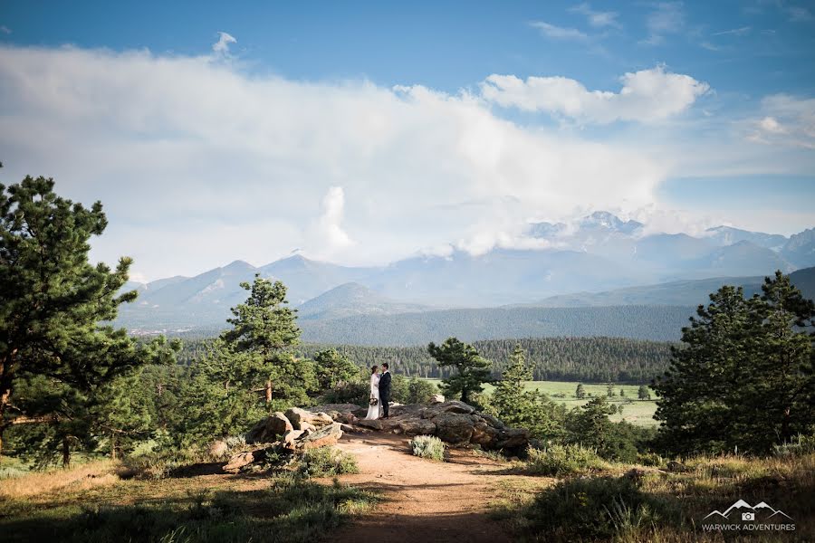 Photographe de mariage Troy Warwick (warwick). Photo du 12 mai 2020