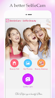 BestieCam - Beauty Makeover Screenshot