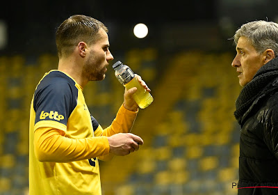 Mazzù weet dat Union doelstelling moet bijstellen maar houdt druk nog af: "Play-off 1 dichtbij? Zo wil ik het niet stellen"