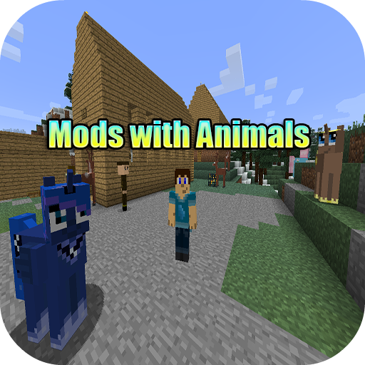 Mods with Animals