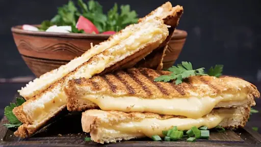 Grilled Cheese Sandwich