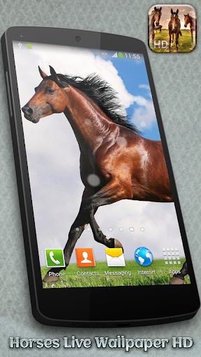 免費下載攝影APP|Horses Live Wallpaper HD app開箱文|APP開箱王