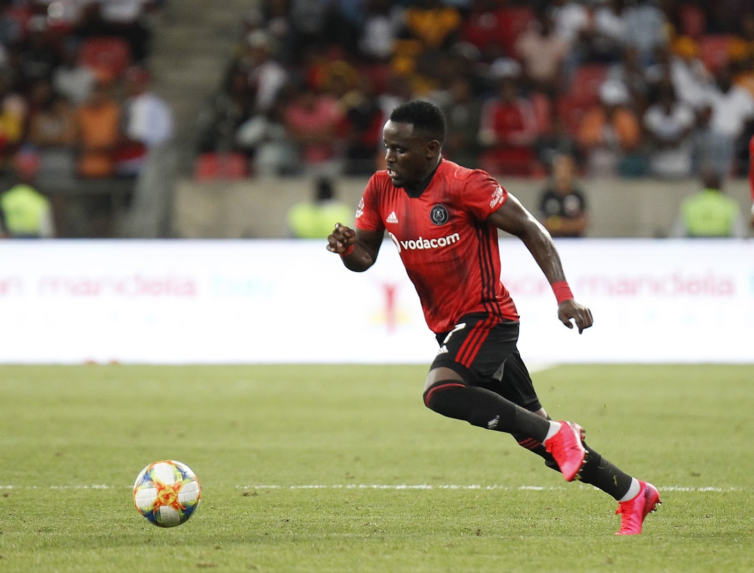 Afcon 2021: Malawi refuse to single out Orlando Pirates' Mhango
