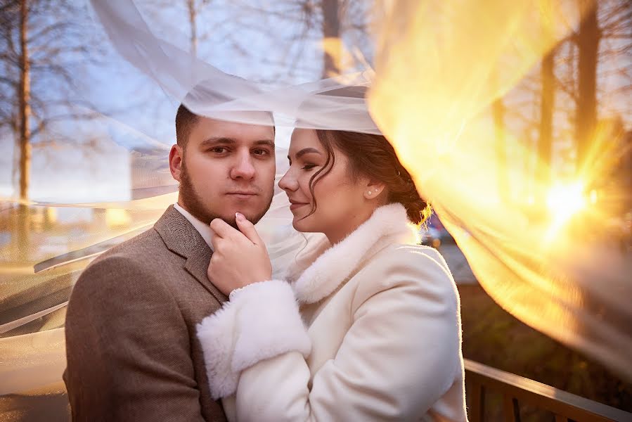 Fotógrafo de bodas Nikolay Pilat (pilat). Foto del 1 de octubre 2022