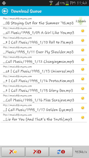 Coconut Music Player(圖4)-速報App