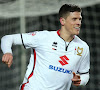 Alex Revell, de spits die een penalty stopt in de Engelse tweede klasse