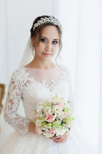 Wedding photographer Ekaterina Goncharenko (katyagoncharenko). Photo of 17 March 2020