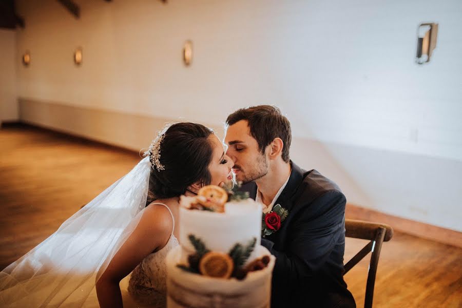 Fotografo di matrimoni Jordan Vines (jordanvines). Foto del 29 dicembre 2019