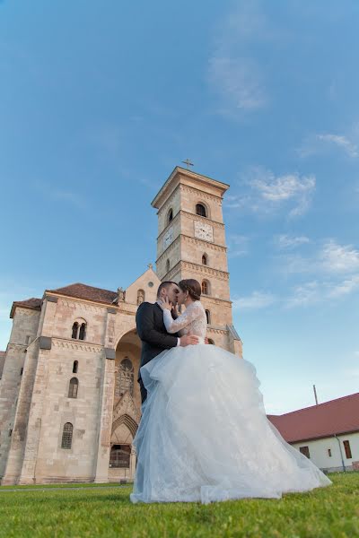 Huwelijksfotograaf Marius Ciurcu (mariusciurcu). Foto van 22 januari 2016