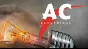 A.C Electrical Logo