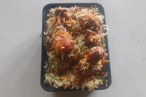 Chicken Hyderabadi Biryani