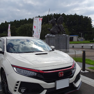 シビックタイプR FK8