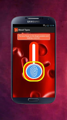 免費下載休閒APP|Finger Blood Group prank app開箱文|APP開箱王